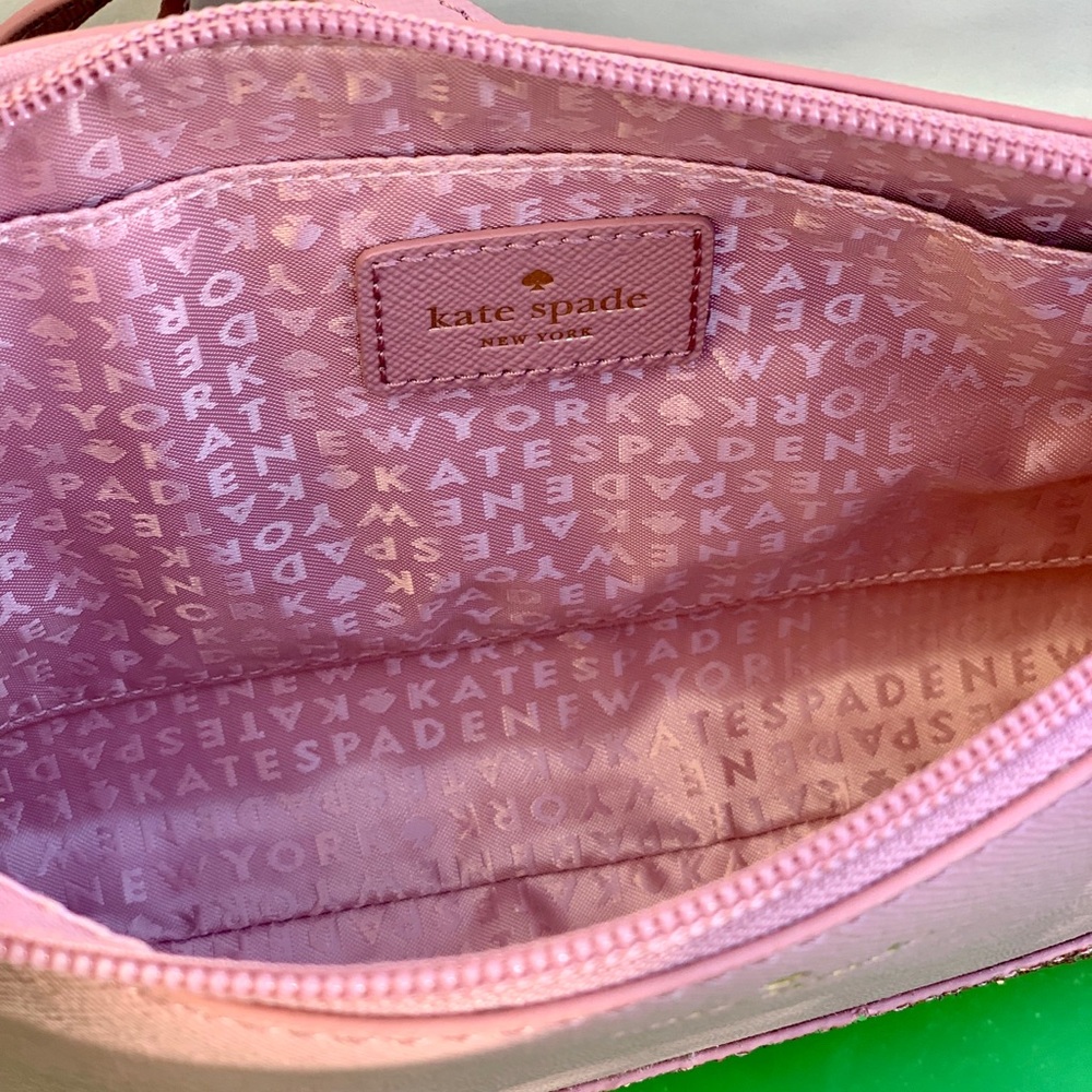 πKate Spade Ramey Greta Court Crossbody Bagπ - Picture 7 of 8